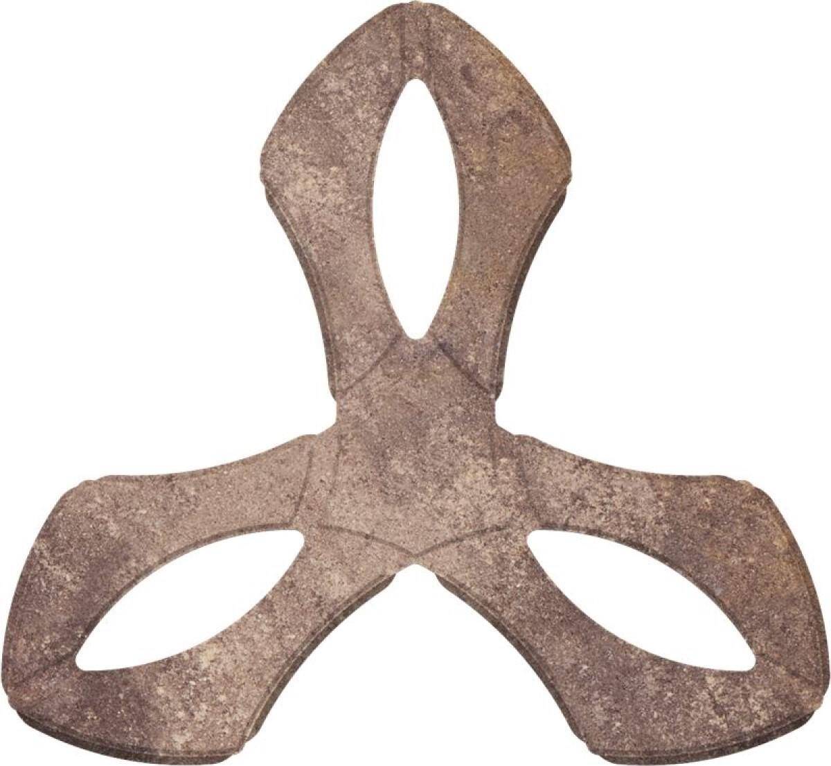 Kostka brukowa Mandal 10 cm multikolor natur BRUK