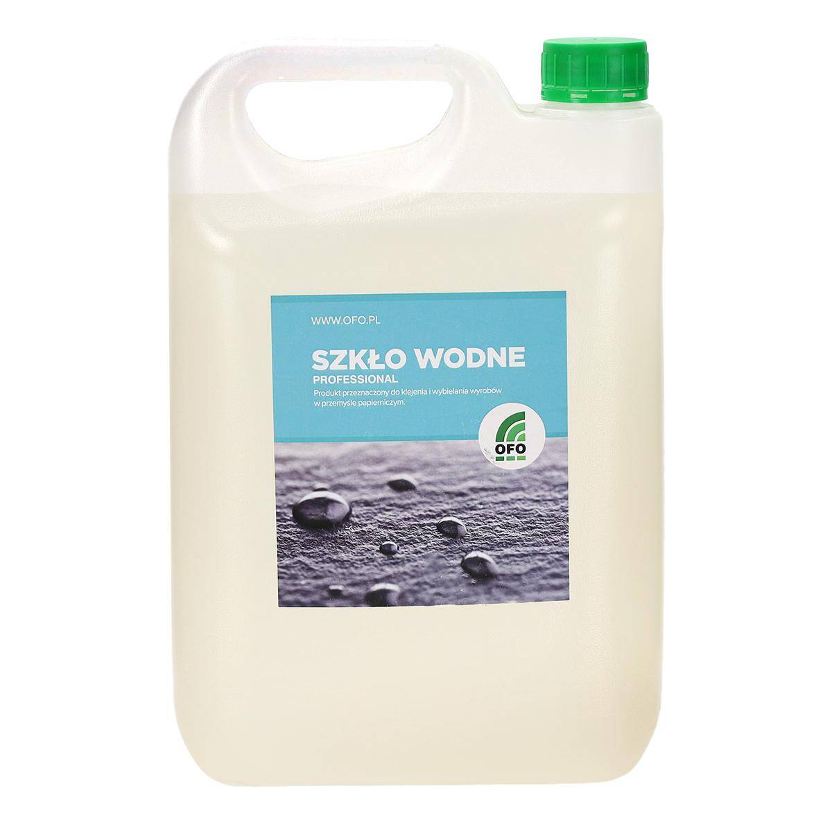 Szkło Wodne 5L