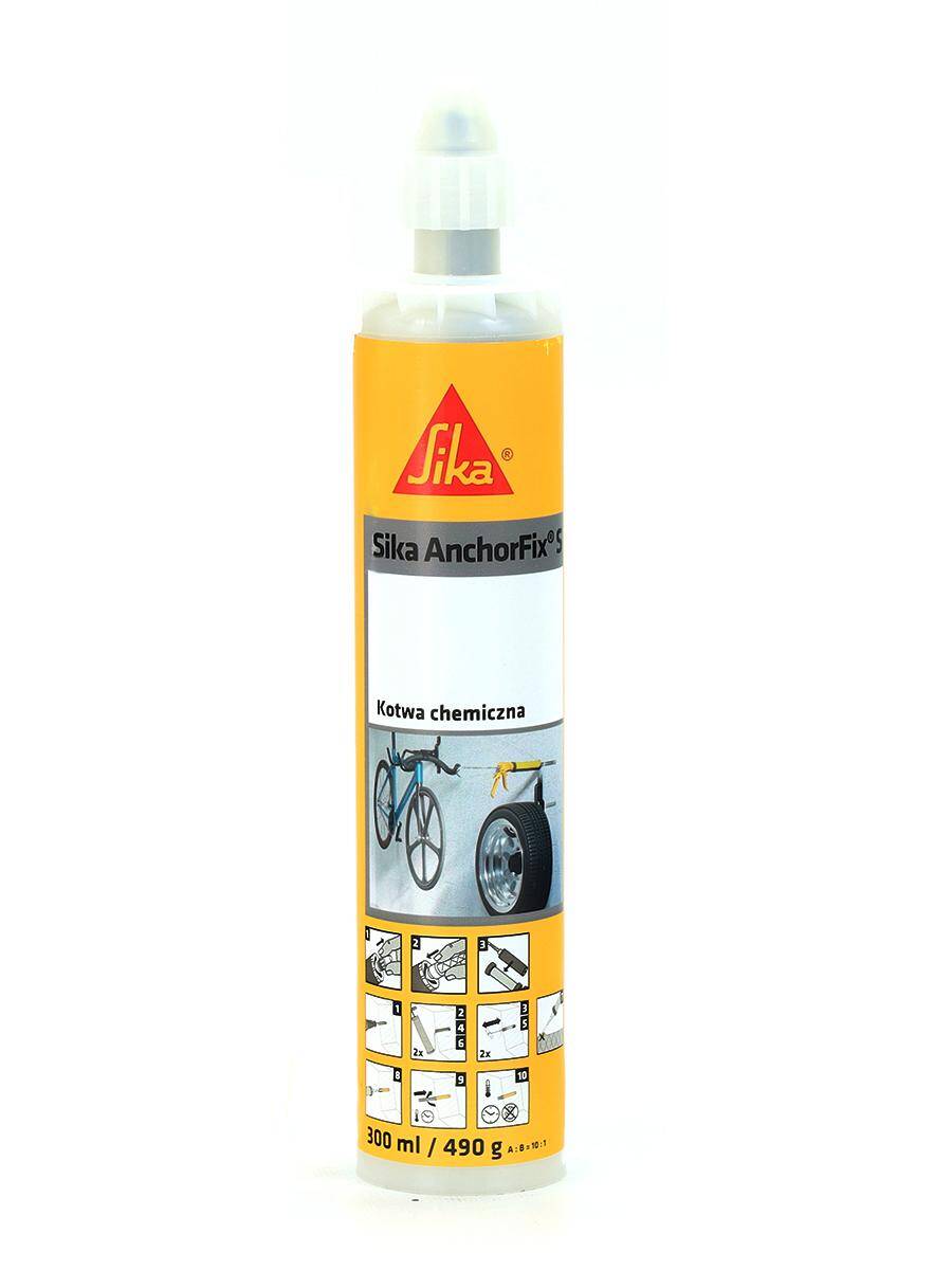 Klej do zakotwień AnchorFix S 300 ml SIKA