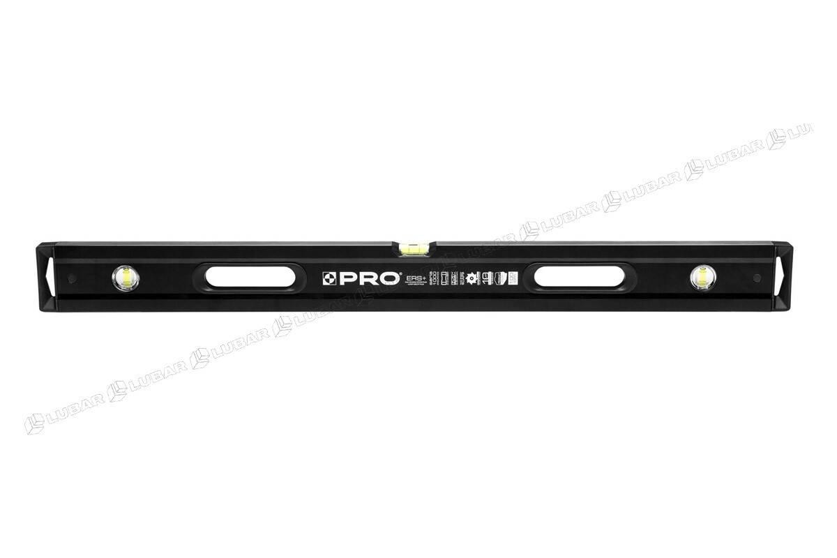 Poziomica SERIA PRO800 ENDURANCE PLUS 60 cm czarna PRO