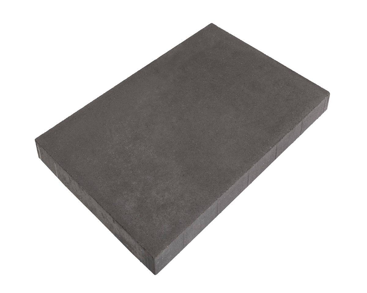 Płyta tarasowa Lamell 60x40x4,5 cm gładka stalowy  Polbruk (48 szt./pal)