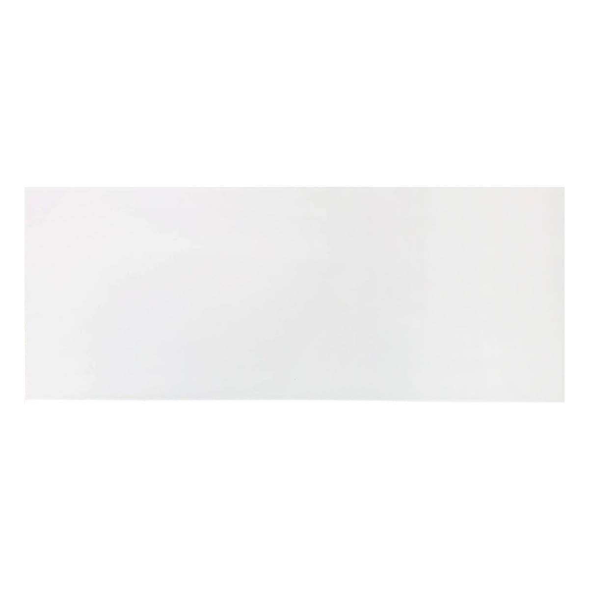 Płytka ścienna biała 20x50 cm LIGHTS white glossy Kerateam