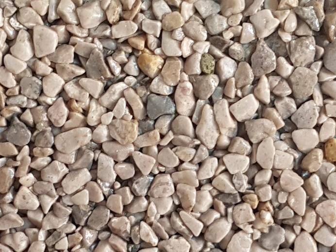 Kamienny dywan HKD 5 Grigio Occhialino (2-4 mm) - na powierzchnie pionowe