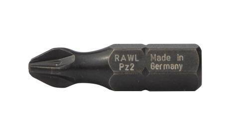 Grot udarowy Bit 25 mm PZ2 RT-IBIT-PZ2/25 Rawlplug