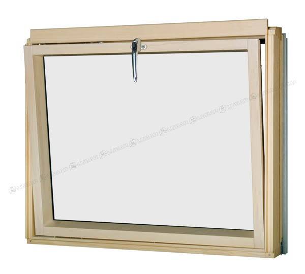 Okno kolankowe BVP P5 78x60*