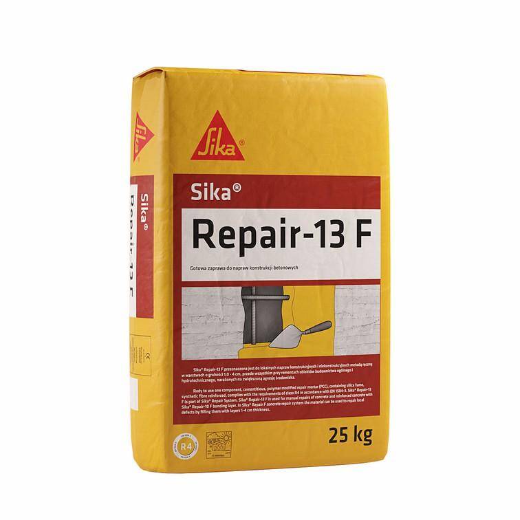 Zaprawa naprawcza REPAIR 13 F 25 kg SIKA