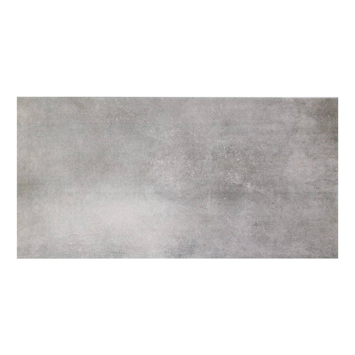 Gres szkliwiony WALK grey 30x60 cm   