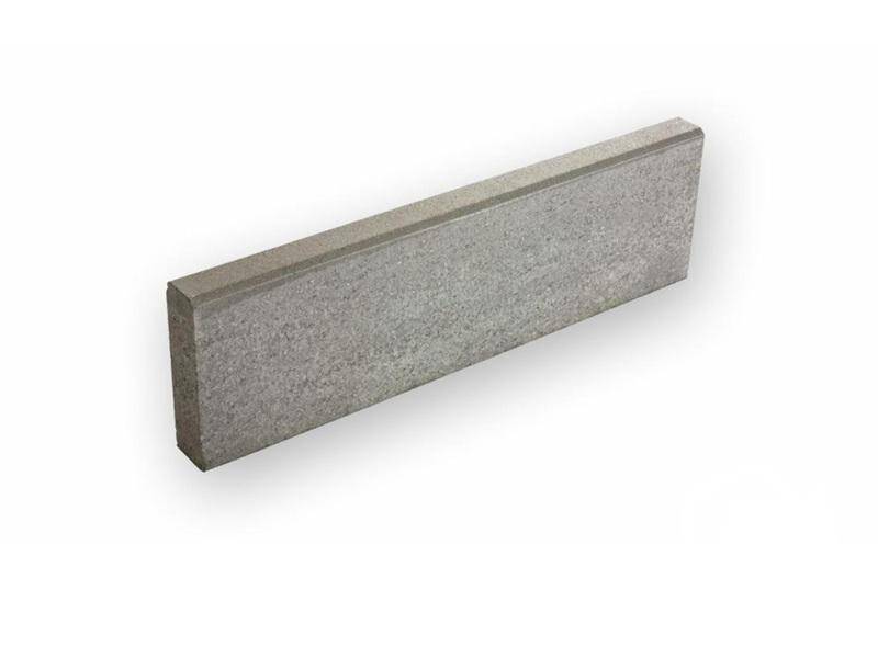 Obrzeże 100x30x8 cm szare BRUK