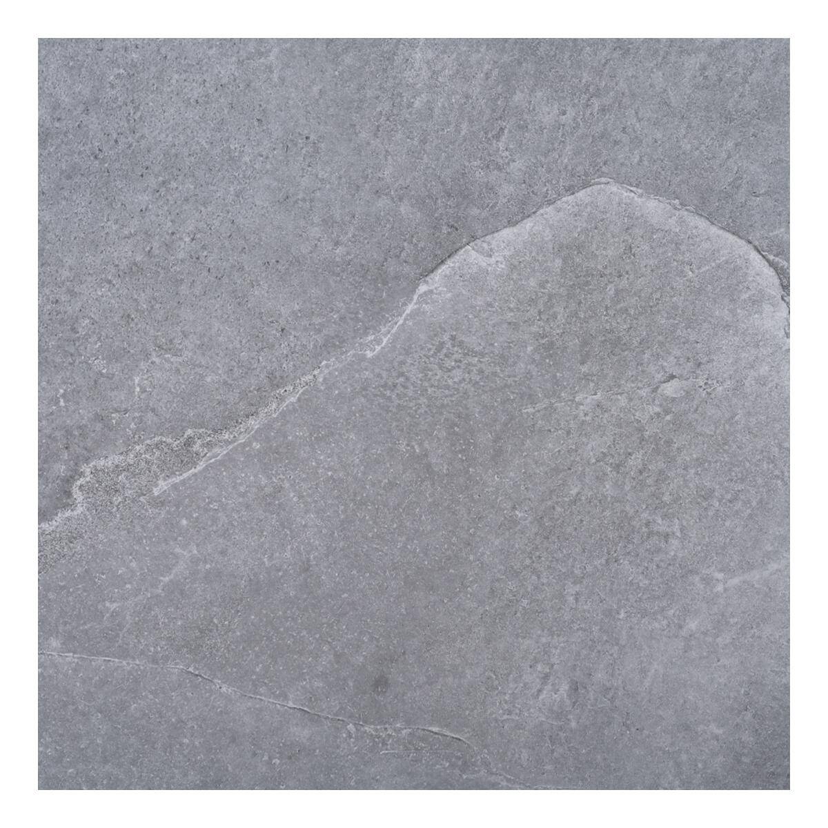 Płytka tarasowa 60x60x2 cm gres Korater GRAND CAVE struktura grey Tubądzin 