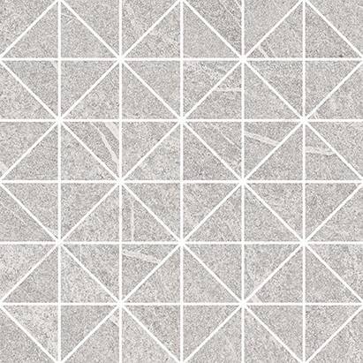 Mozaika GREY Blanket Triangle Mosaik Micro 30x30 cm