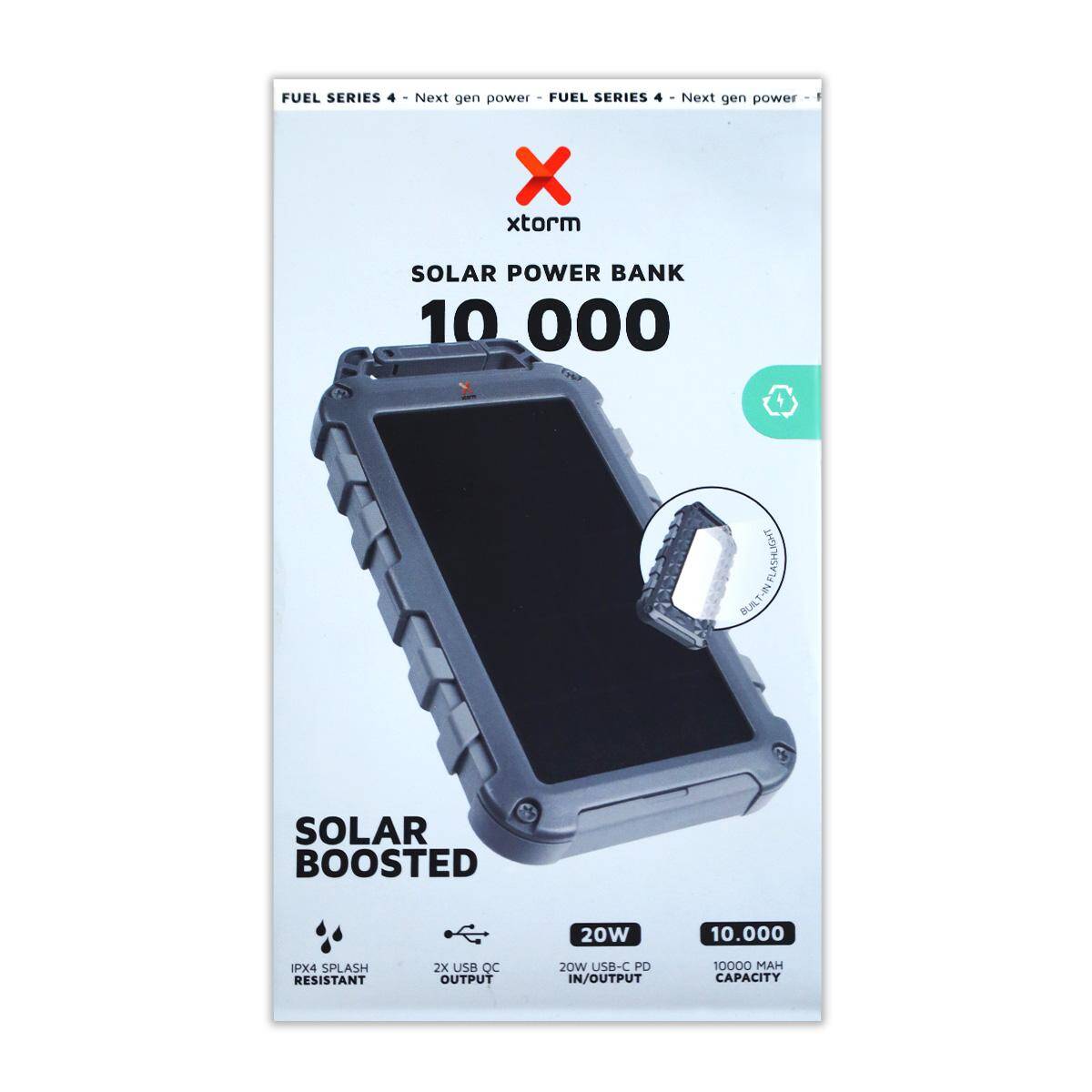 Power bank solarny Xtorm Super Charger 10000 mAh