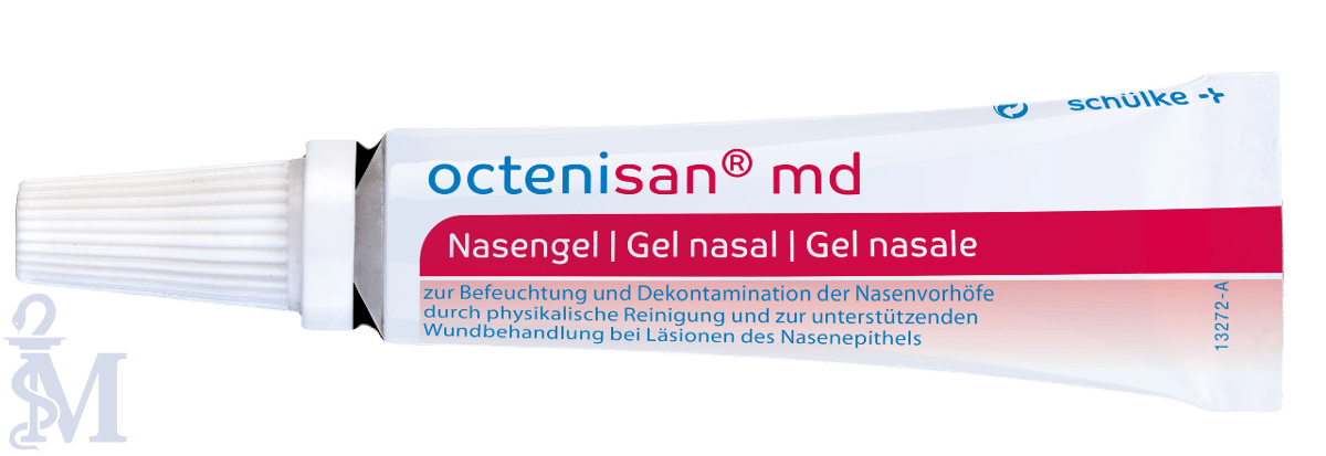 OCTENISAN  MD NASENGEL - ŻEL DO NOSA  6ml
