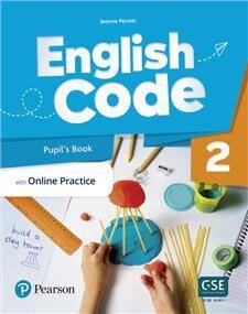 English Code 2 Pupil's Book with Online Practice