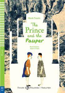 The Prince and the Pauper + CD audio