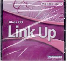 LinkUp Pre-Inter CD
