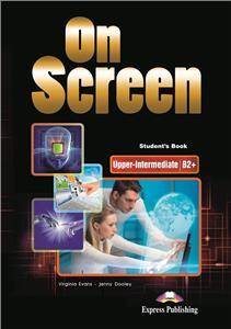 On Screen B2+ Upper Intermediate Students Book+ DigiBook (edycja niewieloletnia)