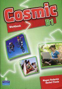 Cosmic B1 Workbook plus Audio CD
