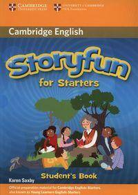 CAMBRIDGE Storyfun for Starters Student's Book 2011