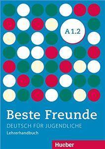 Beste Freunde A1/2 Książka nauczyciela edycja niemiecka