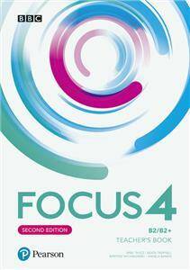 Focus Second Edition 4 Teacher’s Book + kod (eDesk)