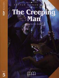 The Creeping Man Student's Book, poziom 5