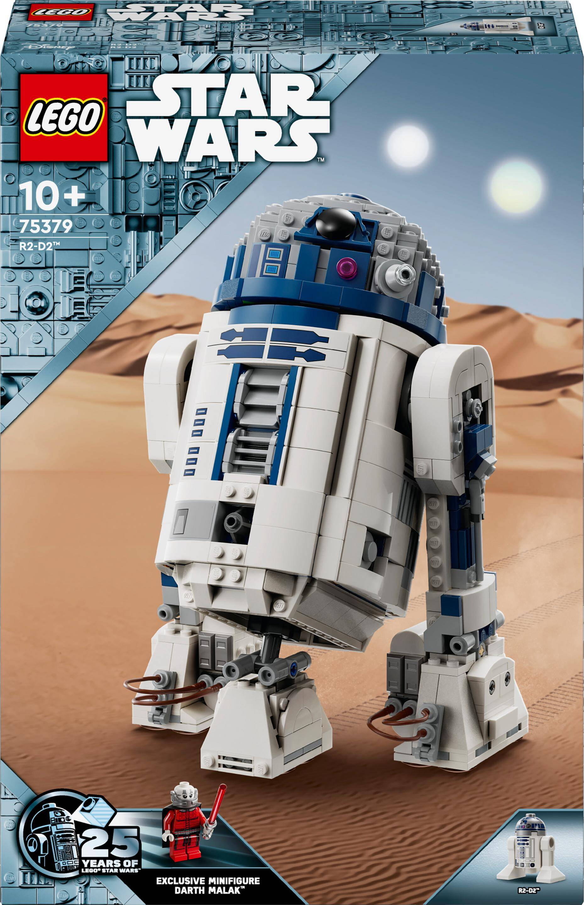 LEGO® 75379 STAR WARS TM R2-D2™