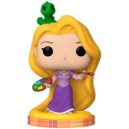 Funko POP Disney: Ultimate Princess - Rapunzel/Roszpunka (Zdjęcie 2)