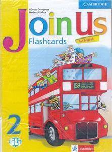 Join Us 2 Flashcards pl