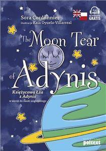 The Moon Tear of Adynis (Księżycowa łza z Adynis) w wersji do nauki angielskiego