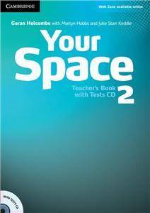 Your Space 2 TB with Tests CD