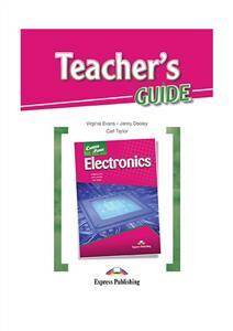 Career Paths Electronics Teacher's Guide