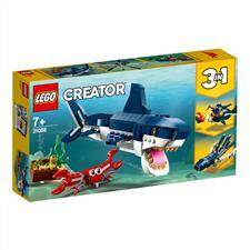 LEGO® CREATOR Morskie stworzenia 31088 (230 el.) 7+