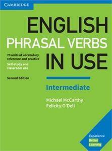 English Phrasal Verbs in Use Advanced (2nd Edition) Book with Answers
