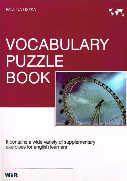 Vocabulary Puzzle Book