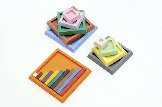 Numicon: Number Rod Trays 1-10 & 20