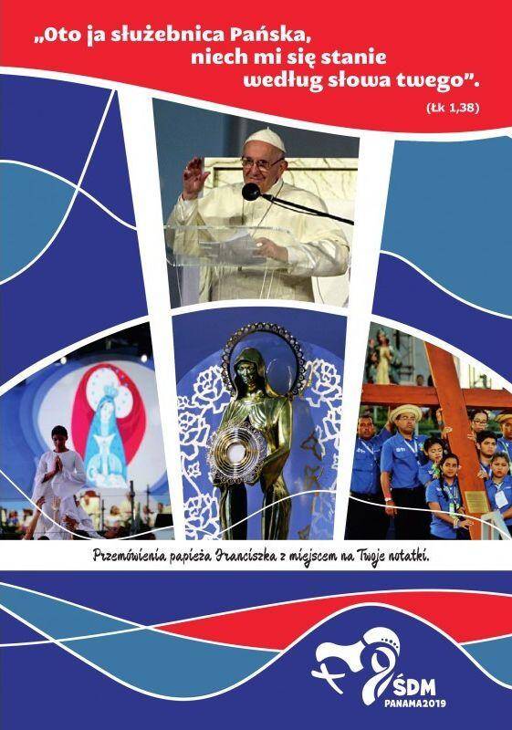 Przemówienia papieża Franciszka ŚDM Panama 2019