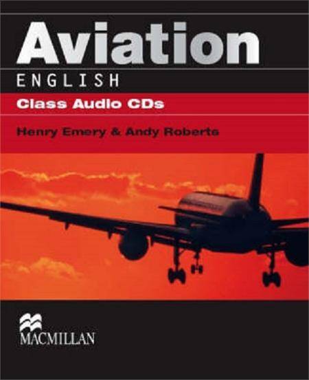 Aviation English płyty audio CD do nauki języka angielskiego Elementary do Pre-intermediate