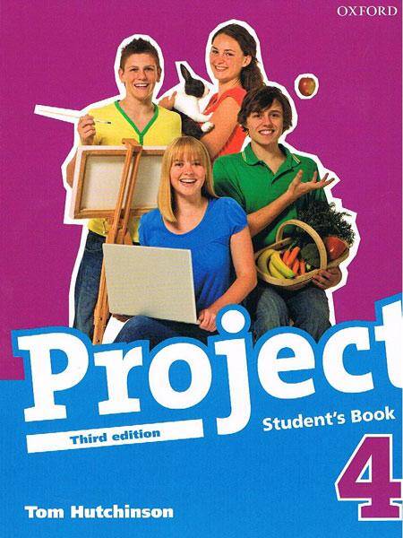 Project 3E 4 Student's book