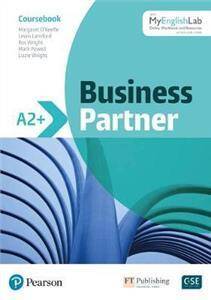 Business Partner - Poziom A2+ CB+MyEnglishLab