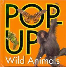 Pop-up wild animals