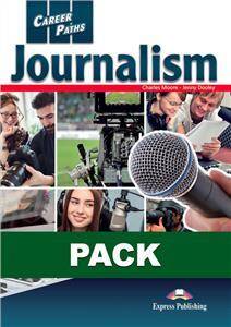 Career Paths Journalism. Podręcznik papierowy + podręcznik cyfrowy DigiBook (kod)