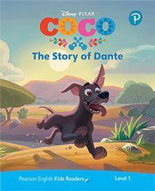 Penguin English Kids Readers level 2  Coco  The Story of Dante