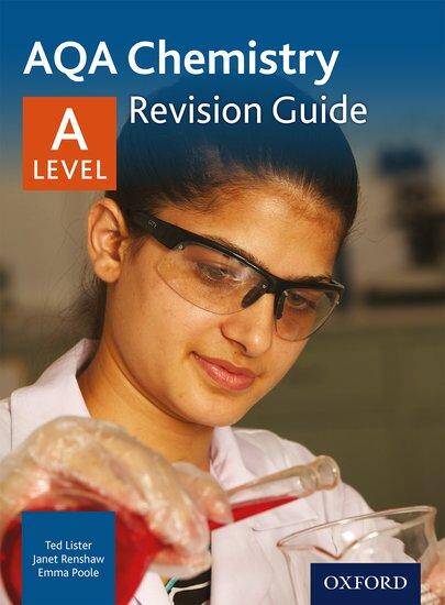 AQA A Level Chemistry: Revision Guide