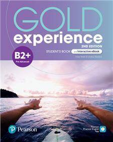 Gold Experience 2ed. B2+ Student's Book  +ebook
