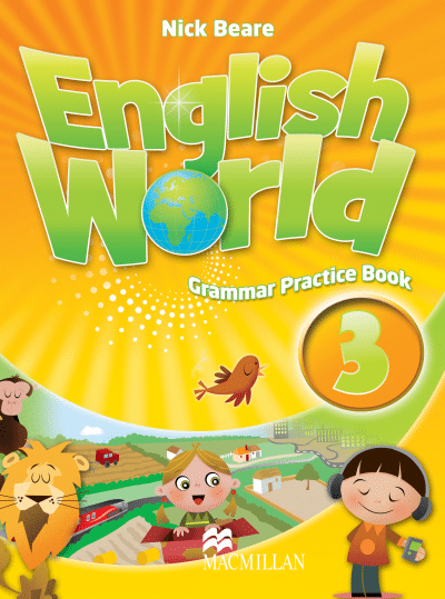 English World 3 Grammar Practice Book (Zdjęcie 2)