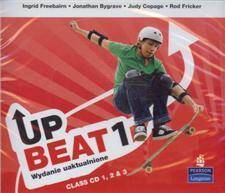 Upbeat New 1 Class Audio CD