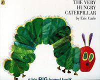 The Very Hungry Caterpillar (Zdjęcie 1)