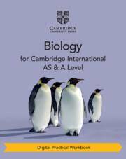 Cambridge International AS & A Level Biology Digital Practical Workbook (2 Years)