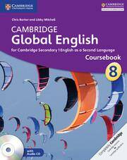 Cambridge Global English Stage 8 Coursebook with Audio CD : for Cambridge Secondary 1 English as a Second Language