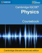Cambridge IGCSE Physics Cambridge Elevate enhanced edition (2Yr)